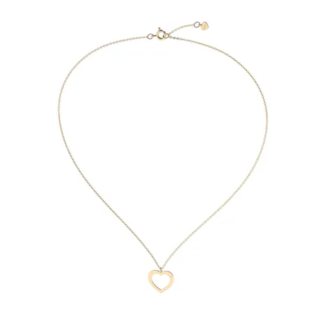 Náhrdelník s diamantom One Heart