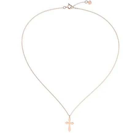 Náhrdelník s diamantom Faith