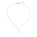 Náhrdelník s diamantom Cross3