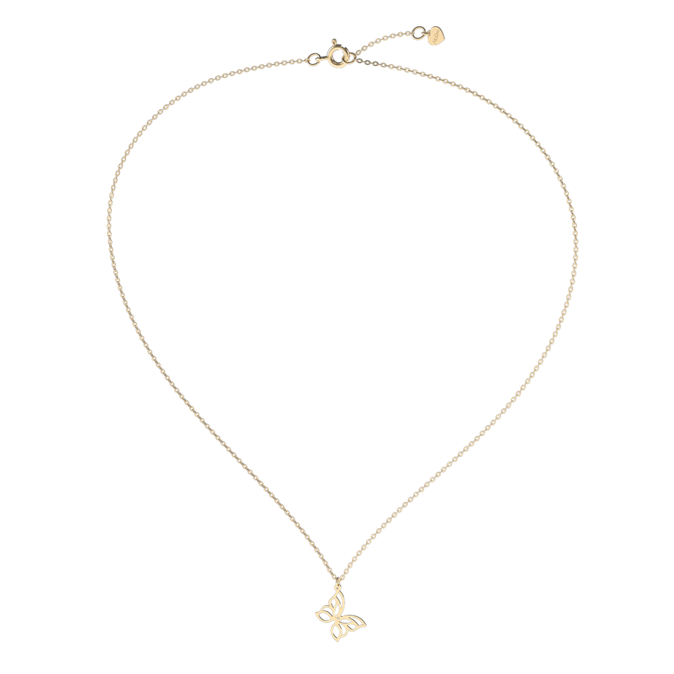 Náhrdelník s diamantom Special Symbol