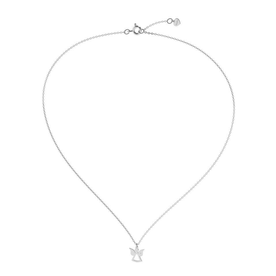 Náhrdelník s diamantom My Angel